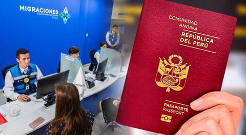 Migraciones: ¿cuándo empezarán a emitir los pasaportes con vigencia de 10 años?