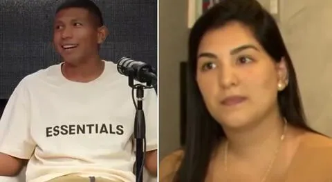 Edison Flores olvidó su aniversario de bodas y Ana Siucho tuvo peculiar reacción en redes: ¿qué dijo?