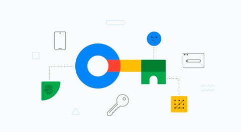¿Qué son las llaves de acceso de Google y cómo te ayudan a ‘recordar’ muchas contraseñas a la vez?