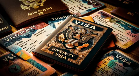 Descubre si eres un ganador de la Lotería de Visas 2025 en Estados Unidos