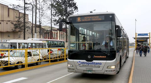 Metropolitano conectará Carabayllo y Chorrillos con 14 nuevas estaciones: ¿cuándo se inaugurarán?