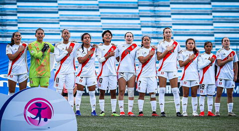 ¿Qué resultados necesita Perú para clasificar al Mundial Femenino Sub-20?
