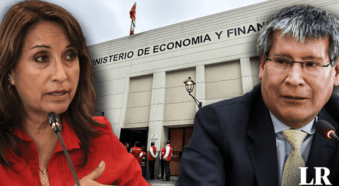Contraloría interviene el MEF por beneficios de Boluarte a Wilfredo Oscorima