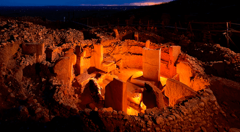 Göbekli Tepe, el primer templo del mundo donde 'nació la religión': fue construido hace 11.600 años