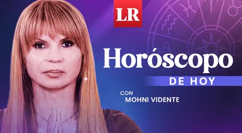 El horóscopo de Mhoni Vidente de hoy, domingo 5 de mayo: predicciones precisas en amor, salud y dinero