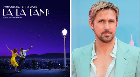 Ryan Gosling revela que le gustaría volver a grabar 'La La Land' por insólita razón