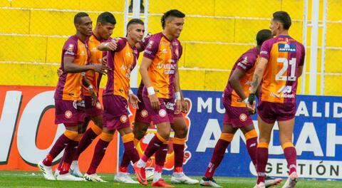 ¡En ascenso! Los Chankas ganaron 2-0 a Cusco FC por el Torneo Apertura 2024