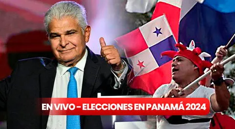 Panamá Decide 2024: cobertura EN VIVO de las elecciones generales