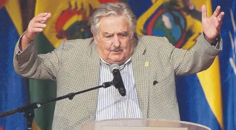 Pepe Mujica, el veterano político que no le teme a la muerte