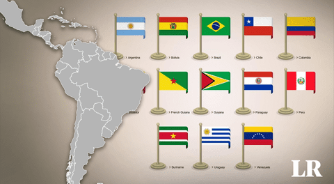 Descubre cuál país de Latinoamérica tiene el español más encantador, según la IA ¿En qué puesto está Venezuela?