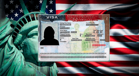 Lotería de Visas 2025: Descubre si eres un ganador para poder trabajar en Estados Unidos