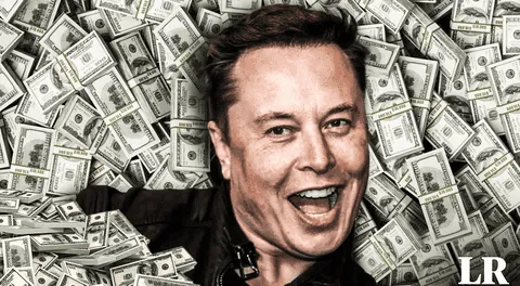 La impresionante cantidad de dinero que gana en un día Elon Musk, el hombre más rico del mundo