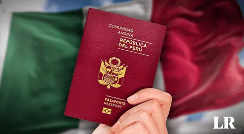 México inicia pedido de visa a peruanos desde hoy: ¿cuáles son los requisitos y cómo solicitarla?