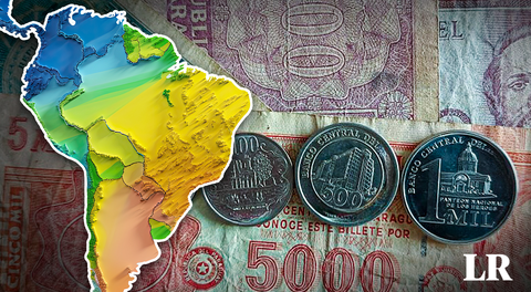 Descubre la moneda más antigua y más estable de Sudamérica que aún se usa: no está en Chile ni Perú
