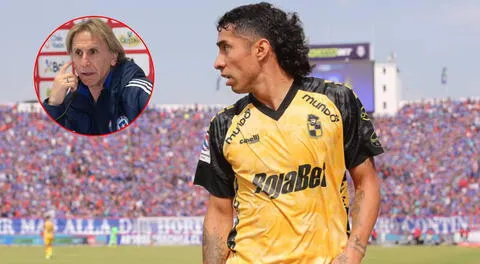 Gareca convocó en Chile a jugador que estuvo preso y se encuentra con libertad condicional: ¿quién es?