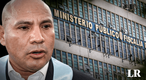Joaquín Ramírez: solicitan 36 meses de impedimento de salida del país por lavado de activos