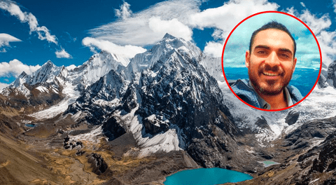 Desaparición en Ancash: turista israelí lleva 23 días perdido en la Cordillera Huayhuash