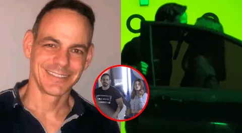 ¡Ampay! Mark Vito es captado por cámaras de Magaly TV besando a dos jóvenes