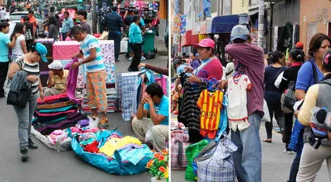 San Juan de Lurigancho: municipalidad oficializa ordenanza que regula el comercio ambulatorio en el distrito