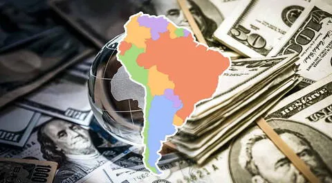 No es Brasil ni México: el país de América Latina que tendrá el mayor crecimiento económico en 2024