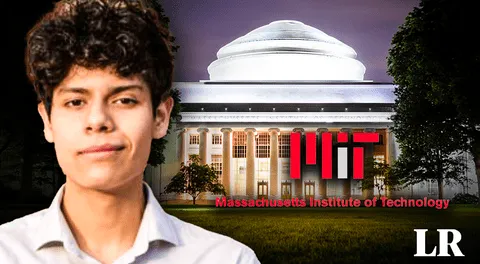 Peruano que estudia becado en el MIT crea plataforma con IA para escolares: "Es un Chat GPT personalizado"