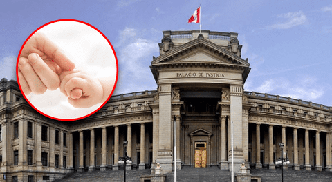 Poder Judicial dictó prisión preventiva a madre que intentó asesinar a su bebé de 2 meses