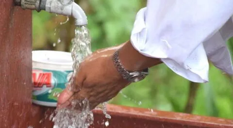 Sedapal anuncia corte de agua en 8 distritos de Lima este 7 y 8 de mayo: conoce zonas y horarios