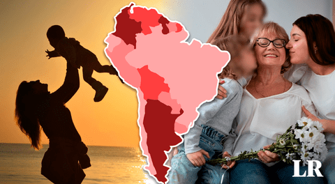 Este es el ÚNICO país de Sudamérica que no celebra el Día de la Madre en mayo: ¿cuál es la razón?