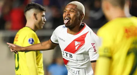 Always Ready goleó 3-0 a Defensa y Justicia y sigue invicto en la Copa Sudamericana 2024