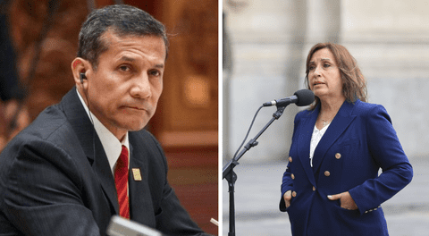 Dina Boluarte: Gobierno paga más de 290.000 soles por la defensa de Ollanta Humala