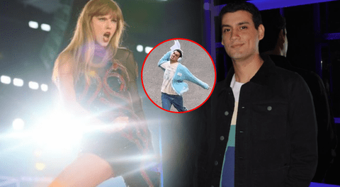 Taylor Swift hizo realidad el sueño de Giacomo Benavides y lo eligió para su 'video musical oficial'