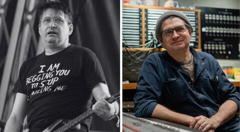 Muere Steve Albini, productor de Nirvana y figura del rock alternativo, a los 61 años