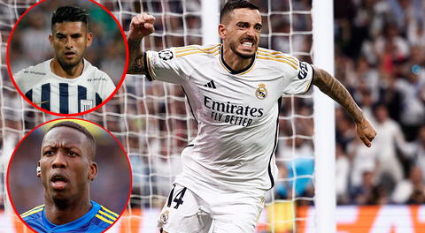 De jugar con Advíncula y Zambrano a ser el héroe del Real Madrid en la Champions: ¿quién es Joselu?
