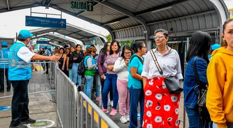 Metropolitano: ATU amplía plan piloto contra acoso sexual en 12 estaciones