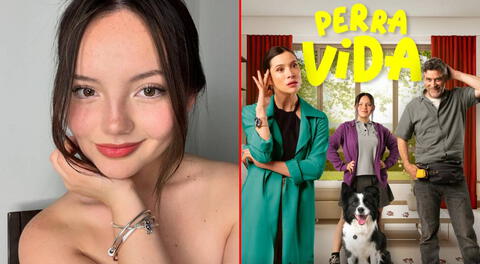Francisca Aronsson de ‘Pituca sin lucas’ llega a Prime Video con ‘Perra vida’: ¿cuándo se estrena?