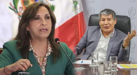 Dina Boluarte no habría entregado todavía los 100 millones de soles al Gobierno Regional de Ayacucho