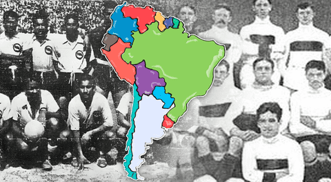 No es Brasil ni Argentina: conoce al país con el club de fútbol más antiguo de Sudamérica