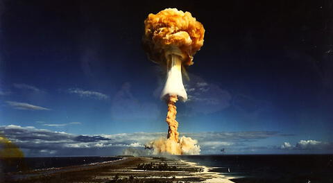 El país con mayor cantidad de armas nucleares confirmadas en 2024: no es China ni Estados Unidos