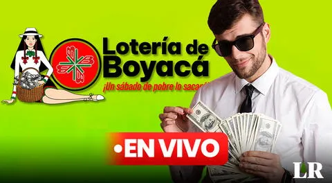 Resultados Lotería de Boyacá, 11 de mayo: mira AQUÍ los números ganadores del sorteo 4519