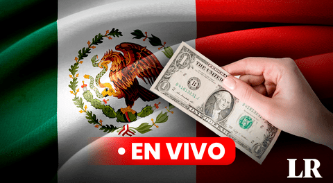 ¿Cuánto cuesta el dólar HOY, 10 de mayo de 2024, en México?