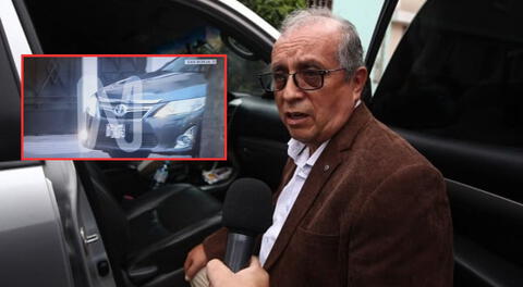 Eficcop allana la casa de Nicanor Boluarte: registran carro de la PCM durante operativo