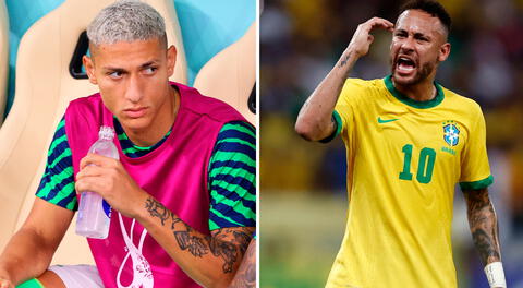 Sin Neymar y otras estrellas: la sorpresiva convocatoria de Brasil para la Copa América 2024