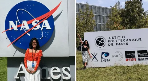 Conoce a la piurana de 22 años que hoy triunfa en EE. UU.: "La hija de la ‘chichera’ está trabajando en la NASA"