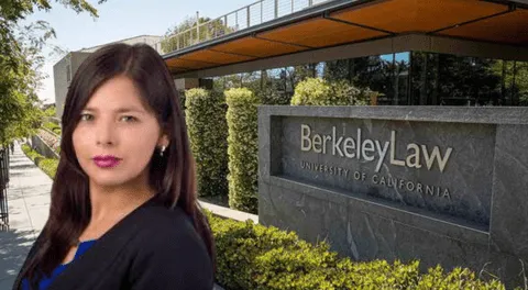 La peruana que estudió en la universidad nacional de Ayacucho, UNMSM y Berkeley: "Tiene sus diferencias"