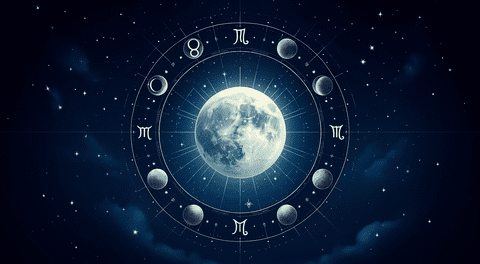 Luna nueva en mayo: estas son las mejores fechas para tu signo en amor y finanzas