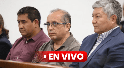 [EN VIVO] Nicanor Boluarte y otros investigados por caso 'Los Waykis en la Sombra' pasaron control de identidad