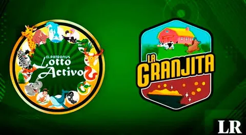 Resultados Lotto Activo y La Granjita EN VIVO, 12 de mayo: datos, ANIMALITOS y números GANADORES HOY