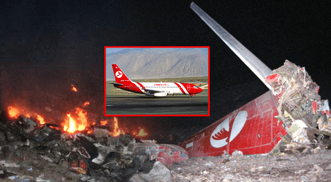 La tragedia del Vuelo 251: ¿cómo ocurrió el peor accidente aéreo en la historia del Perú?