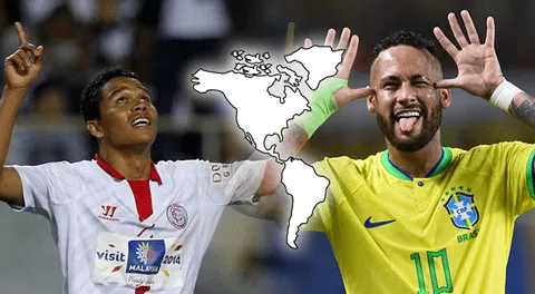 Los países de Sudamérica que lideran la exportación de futbolistas en el mundo