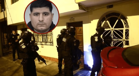 Buscan al 'Gordo Martín', cabecilla de banda criminal en el Callao: es acusado de más de 20 asesinatos